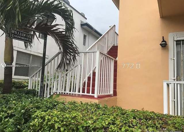 Property at 7720 Harding Ave #4, Miami Beach, FL 33141, 1 bath