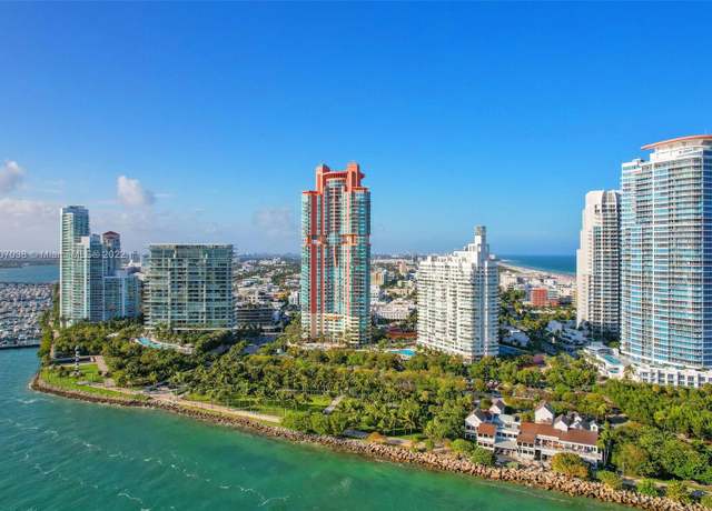 Property at 300 S Pointe Dr #4306, Miami Beach, FL 33139, 3 beds, 3 baths