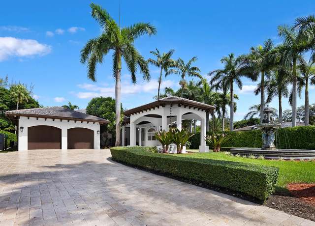 Property at 5837 SW 102nd St, Miami, FL 33156, 6 beds, 5.5 baths