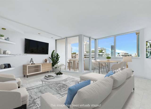 Property at 300 S Pointe Dr #606, Miami Beach, FL 33139, 2 beds, 2 baths