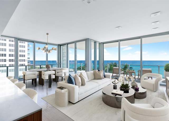 Property at 6901 Collins Ave #401, Miami Beach, FL 33141, 3 beds, 3.5 baths