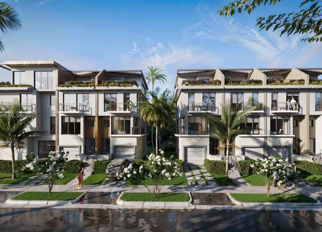 Property at 1425 Bay Rd, Miami Beach, FL 33139, 3 beds, 3.5 baths