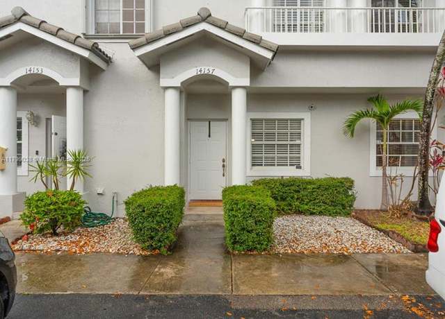 Property at 14157 SW 120th Ct Unit 4-13, Miami, FL 33186, 3 beds, 2.5 baths