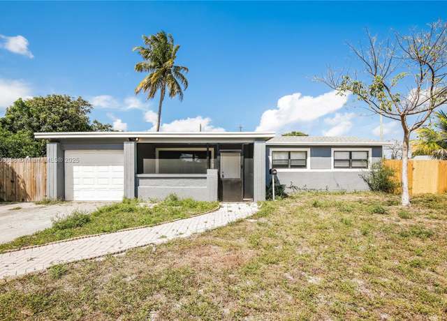 Property at 311 NW 42nd St, Deerfield Beach, FL 33064, 3 beds, 2 baths
