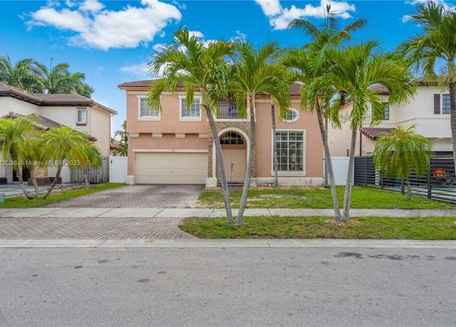 Property at 1724 SW 154th Path, Miami, FL 33185, 5 beds, 3 baths
