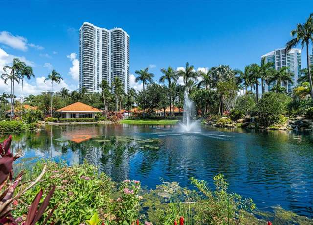 Property at 3500 Mystic Pointe Dr #1702, Aventura, FL 33180, 2 beds, 2 baths