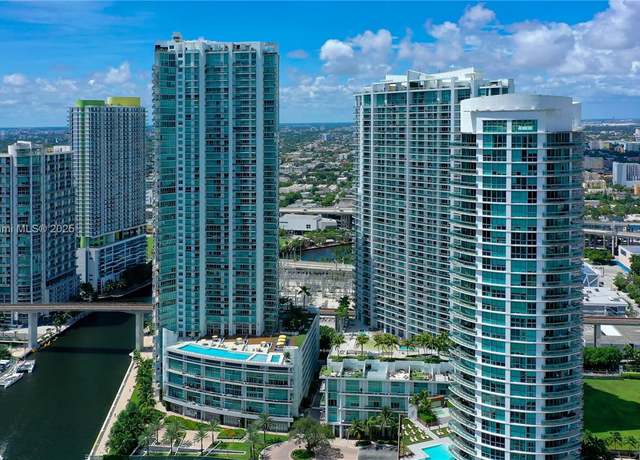 Property at 90 SW 3rd St #1602, Miami, FL 33130, 2 beds, 2 baths