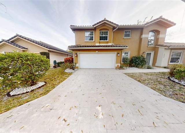 Property at 3434 Sahara Springs Blvd, Pompano Beach, FL 33069, 4 beds, 2.5 baths