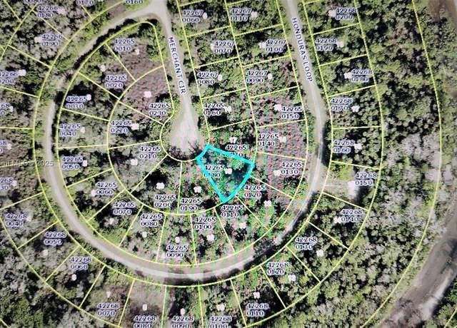 Property at 1824 Merchant Cir, Lehigh Acres, FL 33972