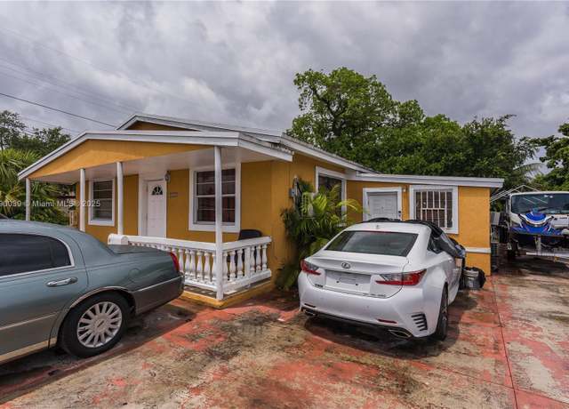Property at 10040 NW 8th Ave, Miami, FL 33150, 10 beds, 6 baths