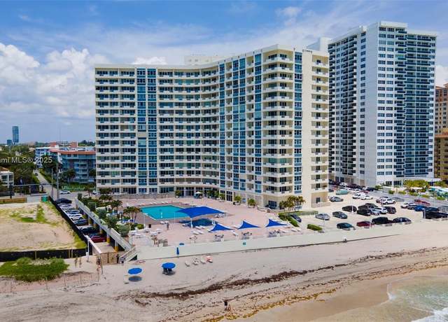 Property at 3180 S Ocean Dr #322, Hallandale Beach, FL 33009, 1 bed, 1 bath