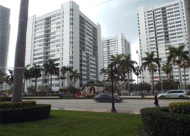Property at 1904 S Ocean Dr #405, Hallandale Beach, FL 33009, 1 bed, 1.5 baths