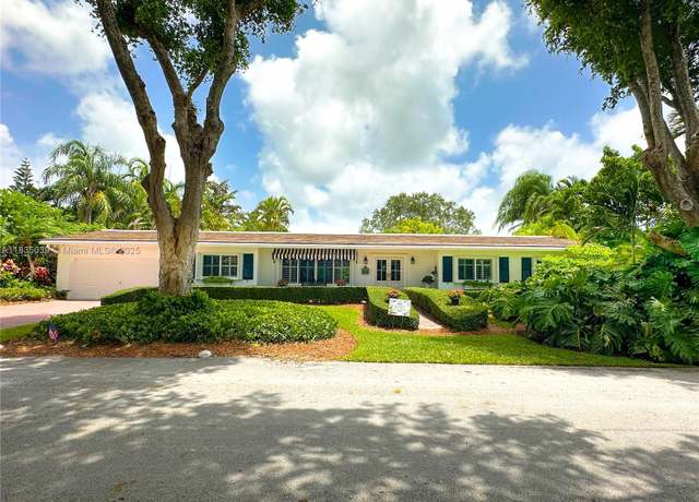 Property at 8225 SW 151st St, Palmetto Bay, FL 33158, 3 beds, 2 baths