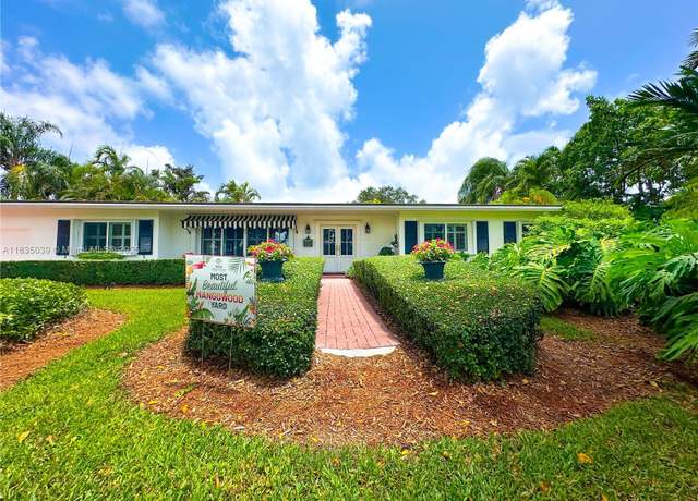 Property at 8225 SW 151st St, Palmetto Bay, FL 33158, 3 beds, 2 baths