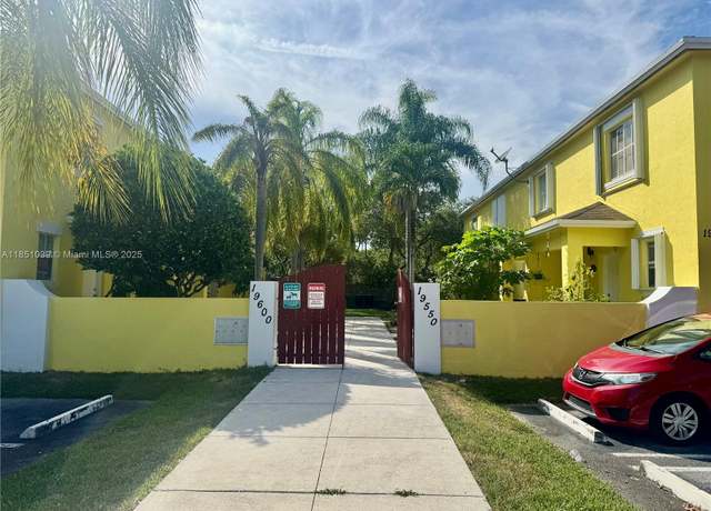 Property at 19550 SW 103rd Ct #5, Cutler Bay, FL 33157, 2 beds, 3.5 baths
