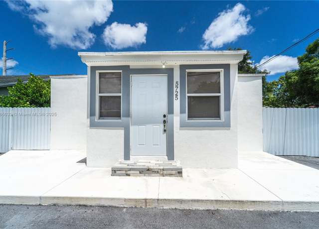 Property at 5725 NW 24th Ave, Miami, FL 33142, 2 beds, 2 baths