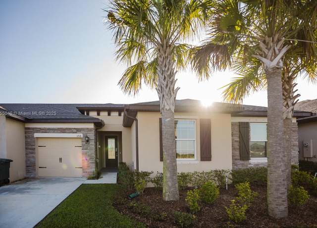 Property at 1716 Celebration Dr, Fort Pierce, FL 34947, 3 beds, 2 baths