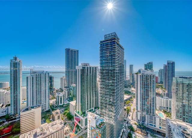 Property at 45 SW 9th St Unit LPH 4504, Miami, FL 33130, 3 beds, 4 baths