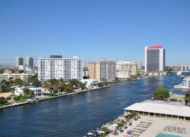 Property at 2017 S Ocean Dr #1205, Hallandale Beach, FL 33009, 2 beds, 2 baths