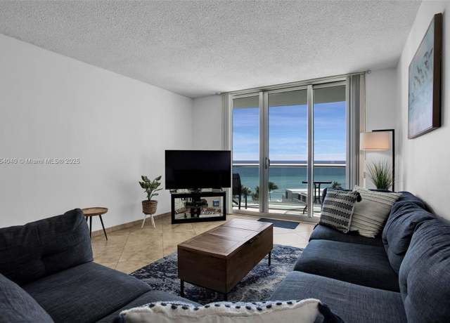 Property at 3901 S Ocean Dr Unit 8M, Hollywood, FL 33019, 1 bed, 1 bath