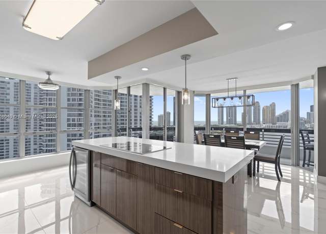 Property at 3600 Mystic Pointe Dr Unit LPH13, Aventura, FL 33180, 2 beds, 2 baths