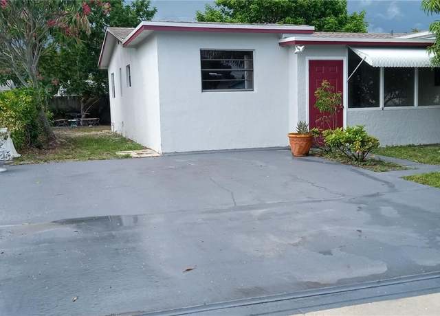 Property at 3161 NW 5th St, Lauderhill, FL 33311, 3 beds, 3 baths