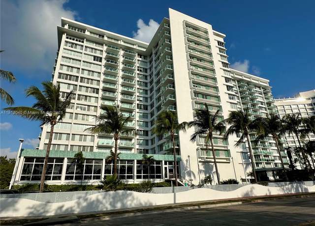 Property at 1000 West Ave #932, Miami Beach, FL 33139, 1 bath