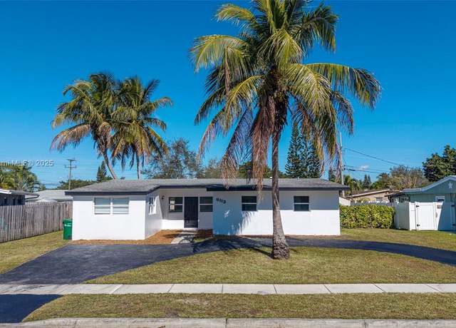 Property at 6113 NW 18th St, Margate, FL 33063, 4 beds, 2 baths