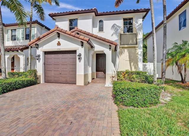 Property at 3786 SW 90th Ave, Miramar, FL 33025, 3 beds, 2.5 baths