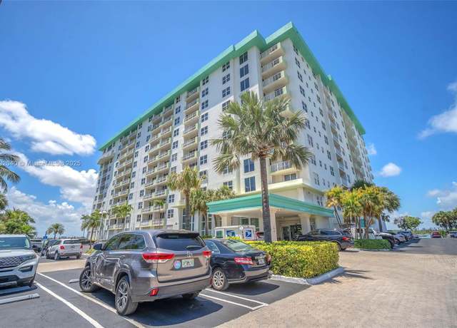 Property at 10350 W Bay Harbor Dr Unit 8F, Bay Harbor Islands, FL 33154, 1 bed, 1 bath