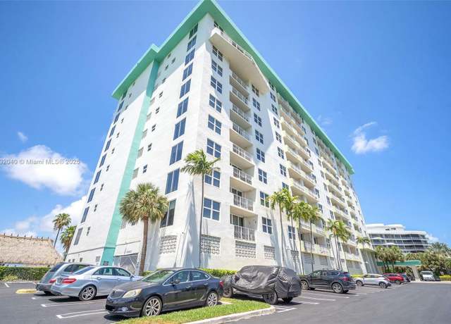 Property at 10350 W Bay Harbor Dr Unit 8F, Bay Harbor Islands, FL 33154, 1 bed, 1 bath
