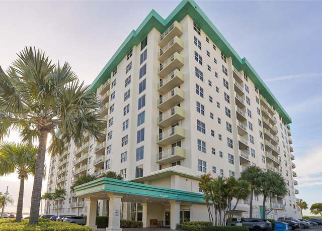 Property at 10350 W Bay Harbor Dr Unit 8F, Bay Harbor Islands, FL 33154, 1 bed, 1 bath