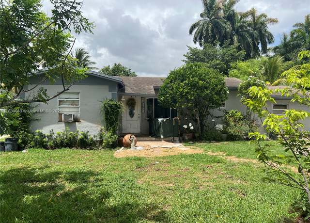 Property at 9728 N Little River Dr, Miami, FL 33147, 2 beds, 1 bath