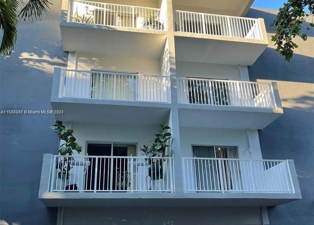 Property at 645 NE 121st St #307, North Miami, FL 33161, 1 bed, 1 bath