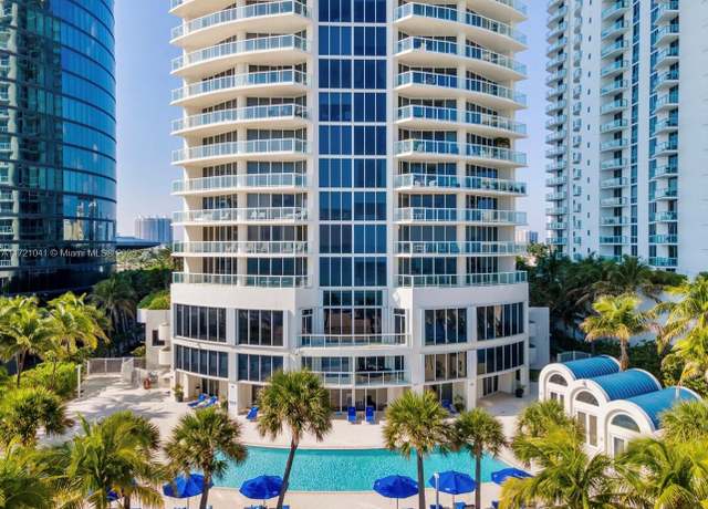 Property at 18671 Collins Ave #404, Sunny Isles Beach, FL 33160, 2 beds, 2.5 baths