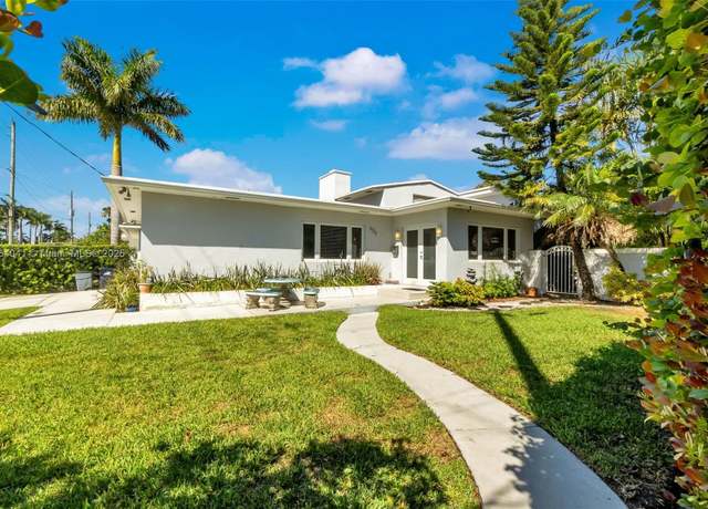 Property at 625 94th St, Surfside, FL 33154, 3 beds, 2 baths