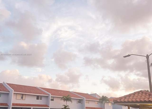 Property at 550 SW 115th Ave Unit 807D, Sweetwater, FL 33174, 2 beds, 1.5 baths