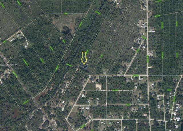 Property at 1403 Rutledge, Lake Placid, FL 33852