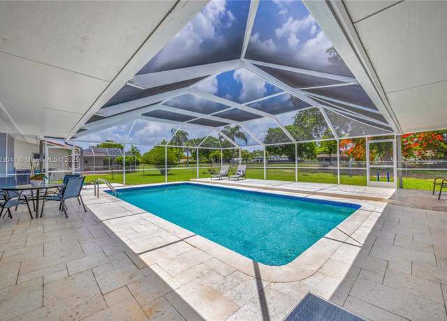 Property at 8861 SW 85th St, Miami, FL 33173, 4 beds, 3 baths