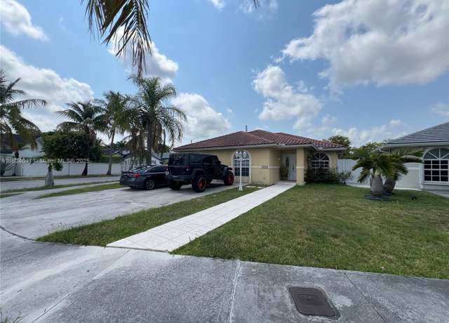 Property at 14300 SW 52nd St, Miami, FL 33175, 3 beds, 2 baths