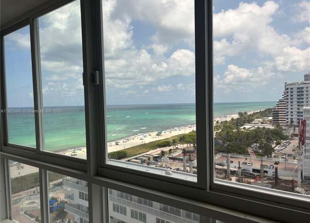 Property at 5401 Collins Ave #1014, Miami Beach, FL 33140, 2 beds, 2 baths