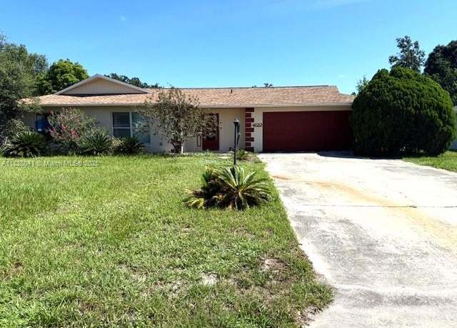 Property at 4122 Urbino St, Sebring, FL 33872, 2 beds, 2 baths