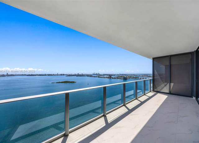 Property at 700 NE 24th St #3204, Miami, FL 33137, 1 bed, 2 baths