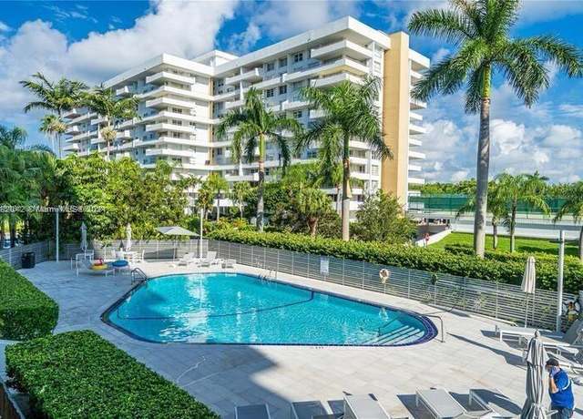 Property at 199 Ocean Lane Dr #613, Key Biscayne, FL 33149, 2 beds, 2 baths