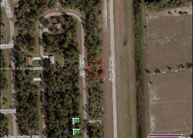 Property at 8019 Rolling Cir, La Belle, FL 33935