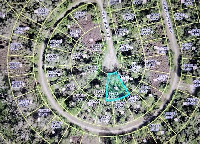 Property at 1822 Merchant Cir, Lehigh Acres, FL 33972
