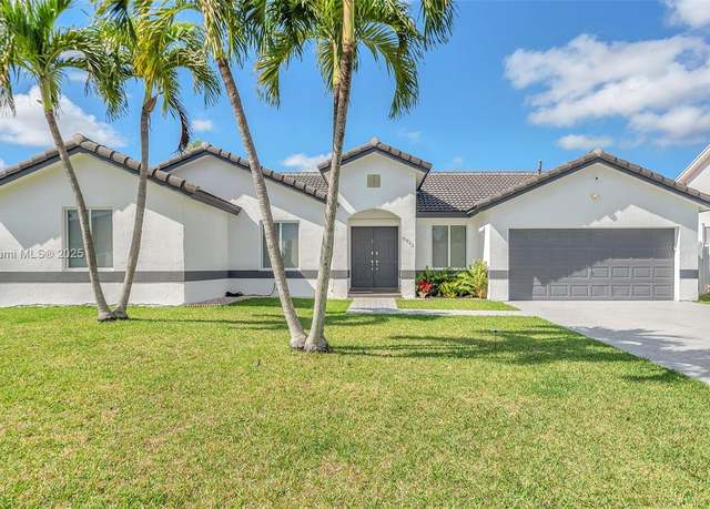 Property at 15042 SW 149th Ct, Miami, FL 33196, 4 beds, 2 baths