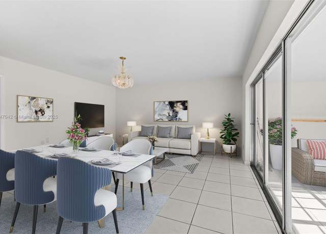 Property at 17084 SW 112th Ct Unit V3142, Miami, FL 33157, 1 bed, 1.5 baths