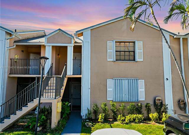 Property at 1140 Independence Trl Unit 1140-D, Homestead, FL 33034, 2 beds, 2 baths