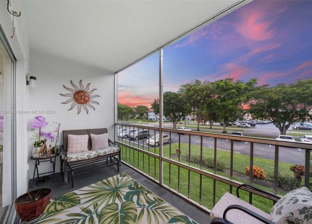 Property at 1000 Hillcrest Ct #214, Hollywood, FL 33021, 2 beds, 2 baths
